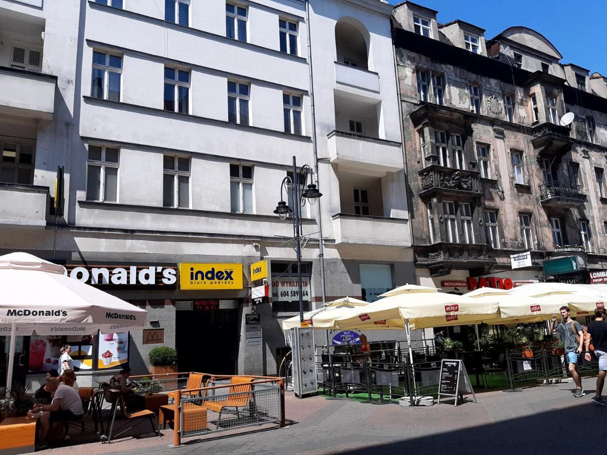 Apartamenty Katowice Stawowa 5 Εξωτερικό φωτογραφία