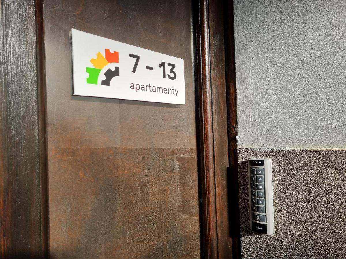 Apartamenty Katowice Stawowa 5 Εξωτερικό φωτογραφία