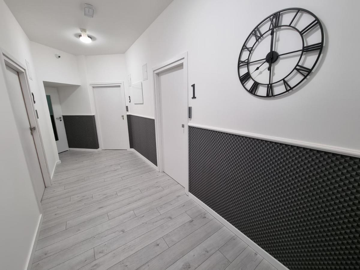 Apartamenty Katowice Stawowa 5 Εξωτερικό φωτογραφία