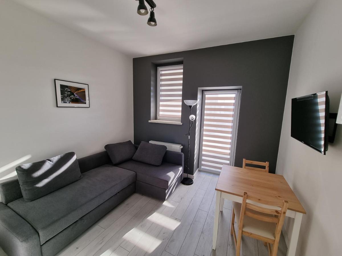 Apartamenty Katowice Stawowa 5 Εξωτερικό φωτογραφία