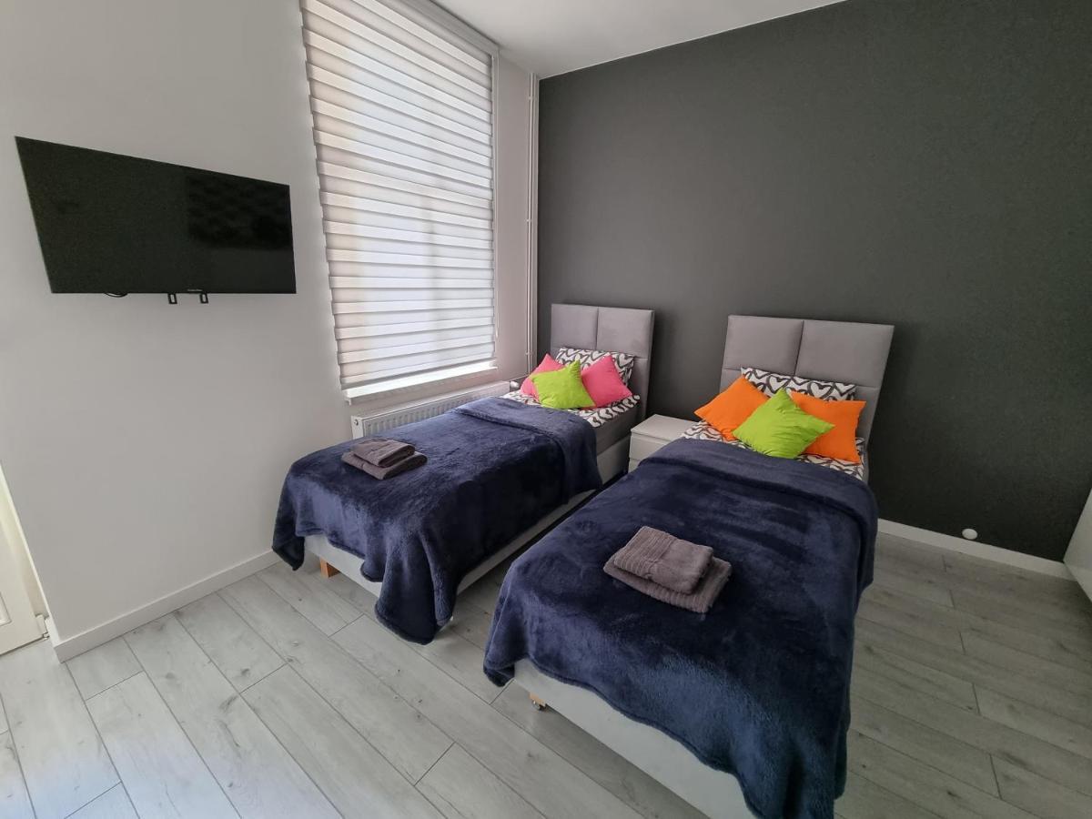 Apartamenty Katowice Stawowa 5 Εξωτερικό φωτογραφία